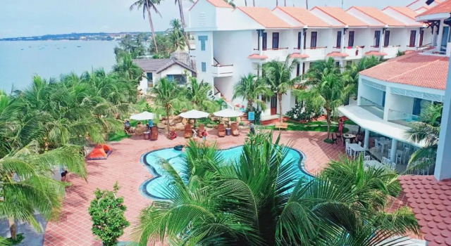 Двухместный номер Standard Pacific Beach Resort