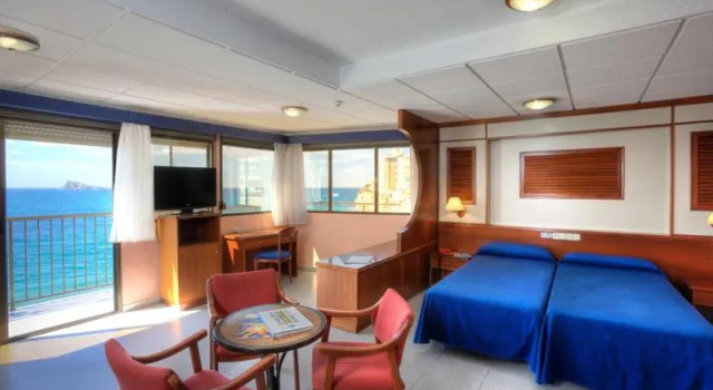 Номер Standard Hotel Bilbaino
