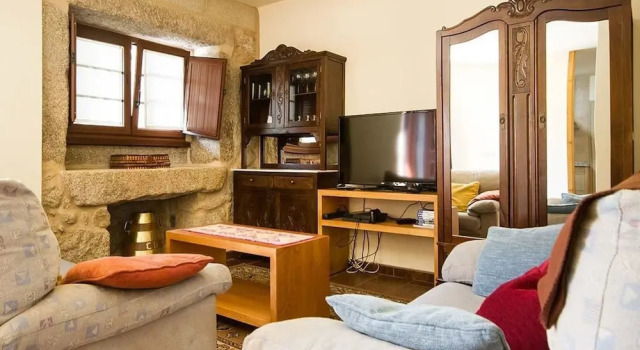 House in Carnota - 104319 by MO Rentals, Prenota Hotel Carnota 