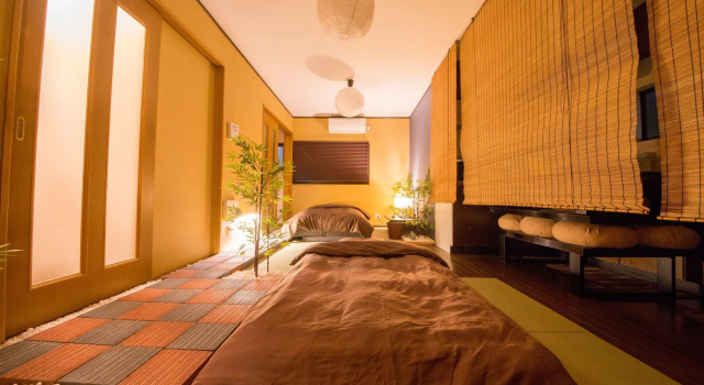 JQ Villa Kyoto Nishikyougoku, Book Villa Kyoto Japan