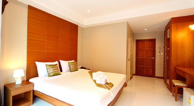Двухместный номер Superior Good Nice Hotel