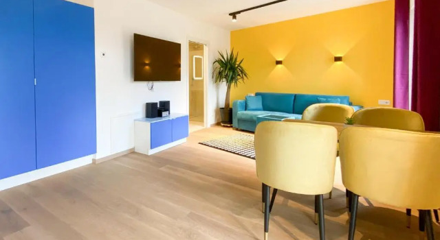 Апартаменты DAREBELL - Designerapartments Kirchfeldgasse