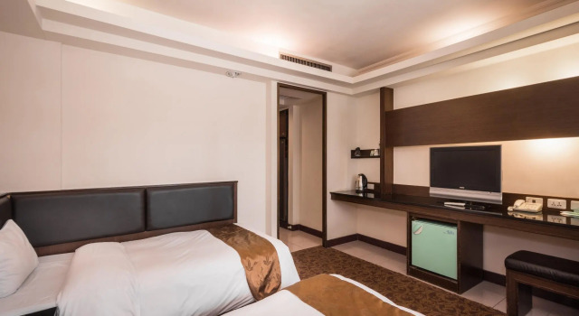 Camera doppia Standard The Enterpriser Hotel