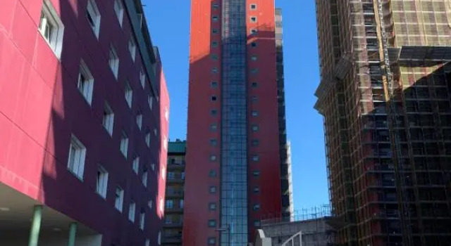 Bovisa New Apartment