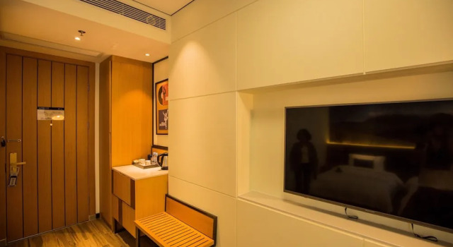 Двухместный номер Standard с видом на горы Spring Posh Roadsun International Hotel & Resort