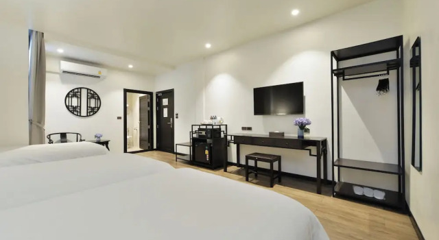 Номер Standard Oldthaiheng Hotel