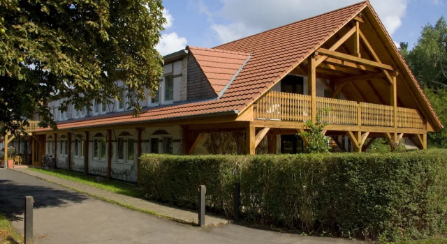 Коттедж Hotel Altes Zollhaus