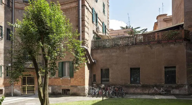Dimora del Papa apartments, Prenota Appartamento Trionfale Roma