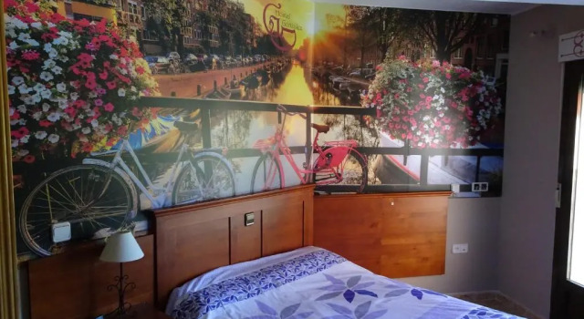Двухместный номер Standard Hostal Gonzalez
