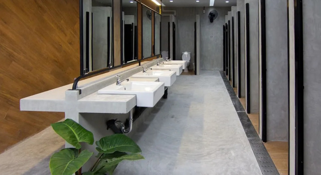 Номер Economy TAN Hostel x Cafe , Aonang Beach