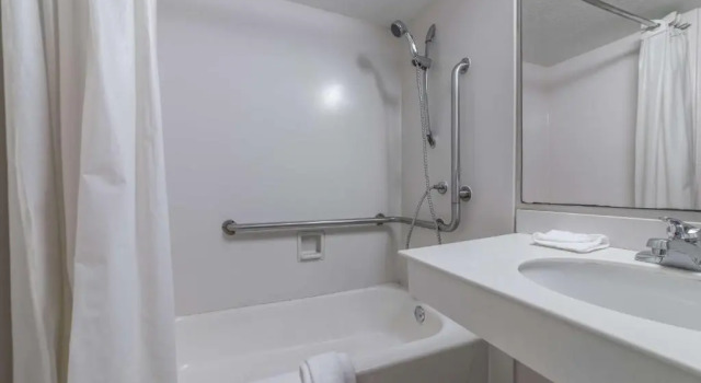 Номер Standard Motel 6-Monroe, LA