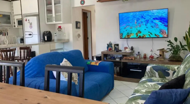Apartamento Santinho, Забронировать Апартаменты/квартира Флорианополис South of Brazil, рядом с Morro das Aranhas (Spiders Hill)