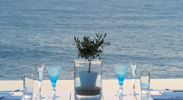 Люкс Grand Mykonos Grand Hotel & Resort