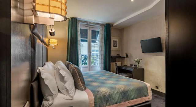 Двухместный номер Superior Chalgrin Boutique Hotel