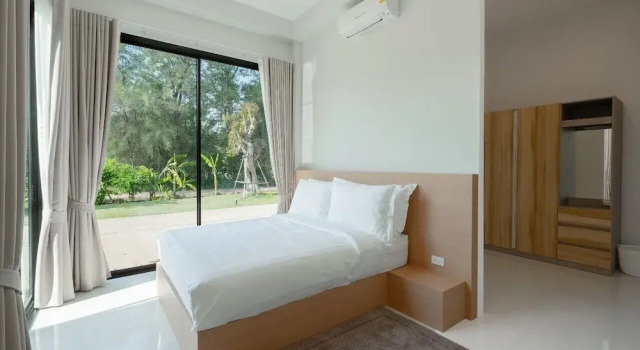 บ้านพูลวิลล่าหนองคาย Lyntara, Reserva ahora Villa Nong Khai 