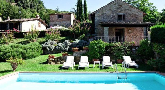Вилла Villa Stefano