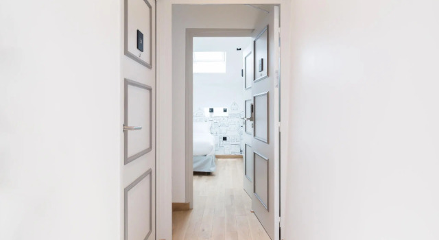Двухместный люкс Hôtel So Marais
