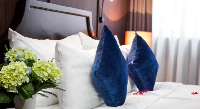 Номер Deluxe OGallery Premier Hotel & Spa