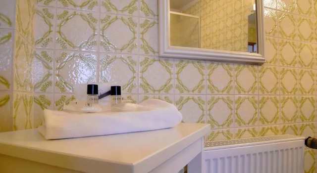 Двухместный номер Deluxe с балконом Hotel Rosenhof - Familienzimmer 02