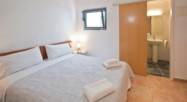 Номер Economy Hostal la Salut de Terrades