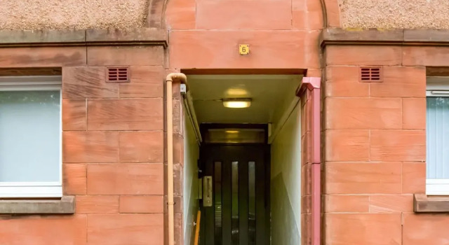 Graceful Apartment in Greenock near Newark Castle, Забронировать Апартаменты/квартира Гринок Loch Lomond and The Trossachs National Park