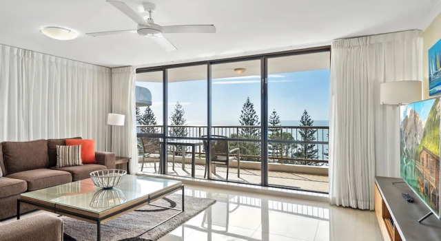 Superior- værelse Seaview Resort