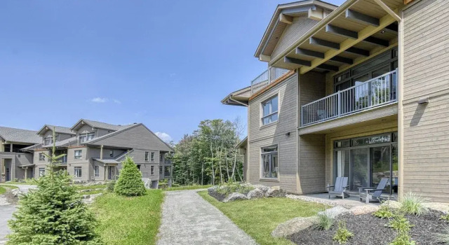 101 Verbier Building 5, Rezervasyon Daire Mont-Tremblant Village 
