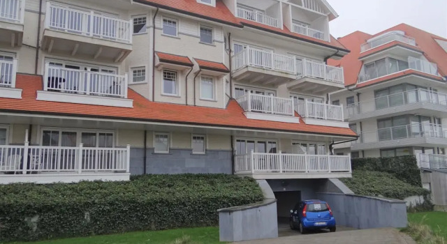 Apartment in Nieuwpoort for 6 Persons