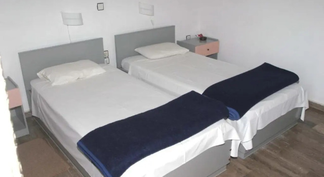Двухместный номер Standard Oasis Guesthouse