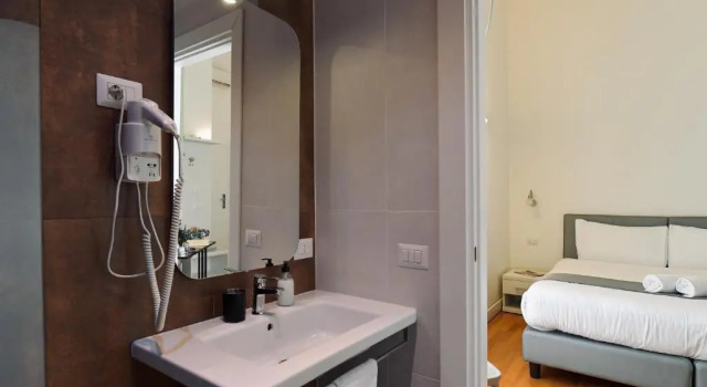 Номер Superior Suites Farnese Design
