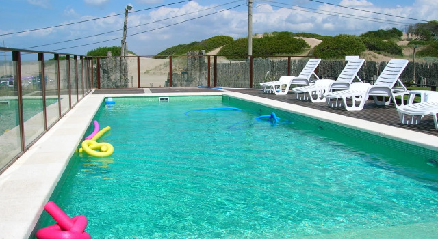Namaste Casas De Mar, Rezerwuj Hotel Hotele w Buenos Aires z basenem, Basen