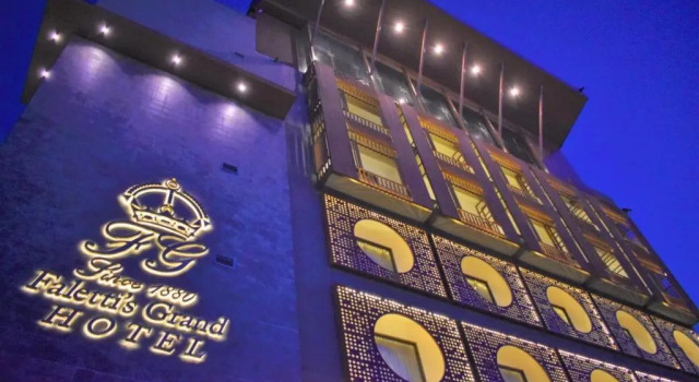 Faletti's Grand Hotel Multan