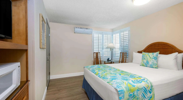 Двухместный номер Days Inn by Wyndham Maui Oceanfront