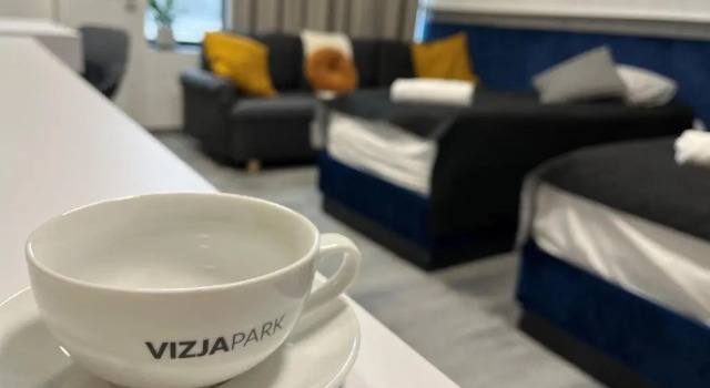 Номер Standard Kampus Vizja Park