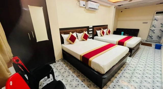 Habitación doble familiar Estándar SS Hotel
