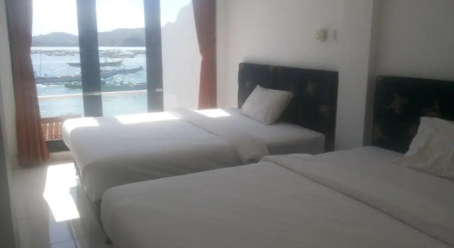 Номер Deluxe Spear Beach House