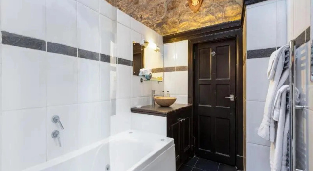 Номер Deluxe Dornoch Castle Hotel