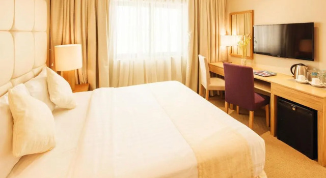 Номер Standard Villa Caemilla Beach Boutique Hotel