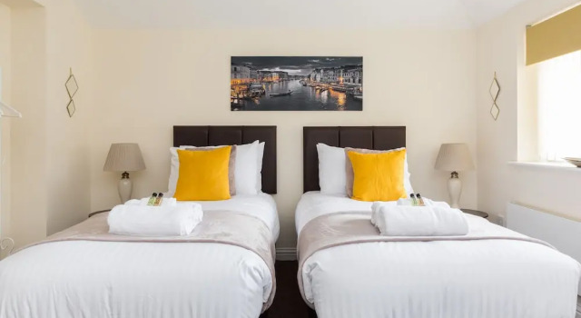 StayFord Apartments - Meriden - Near NEC, Забронировать Апартаменты/квартира Апартаменты Уэст-Мидлендс, Апартаменты/квартира