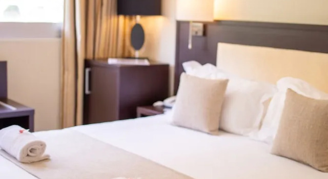 Двухместный номер Standard Hôtel La Pinède