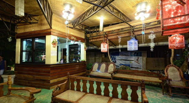 Dumaluan Beach Resort