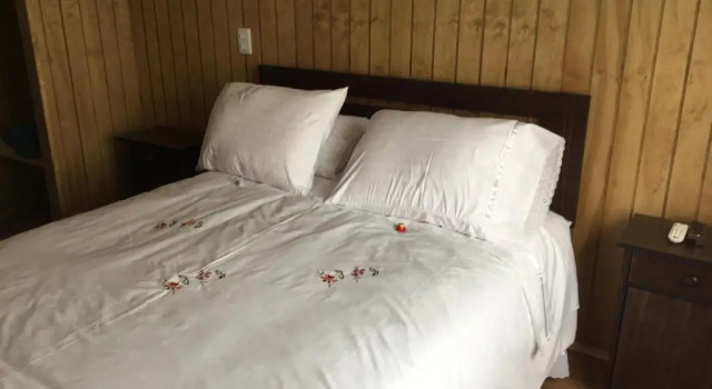 Cabañas 4 Volcanes Frutillar, Book Hotel Frutillar Los Lagos