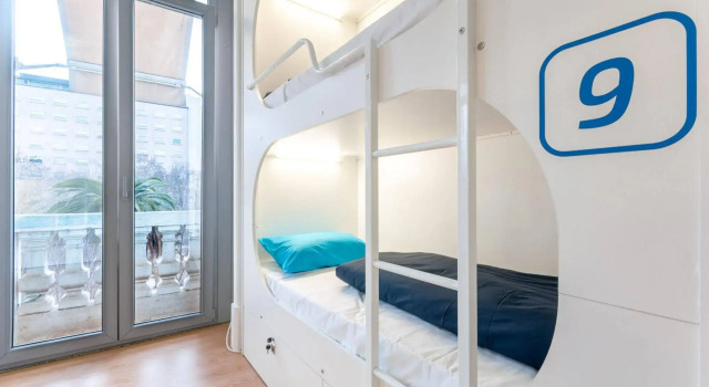 New Lisbon Concept Hostel