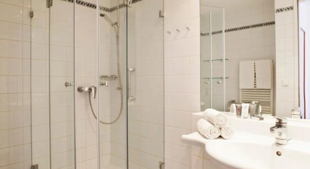 Апартаменты с 2 комнатами Hapimag Resort Budapest