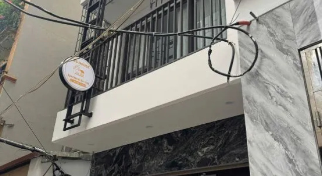 25 House 268 Ngoc Thuy