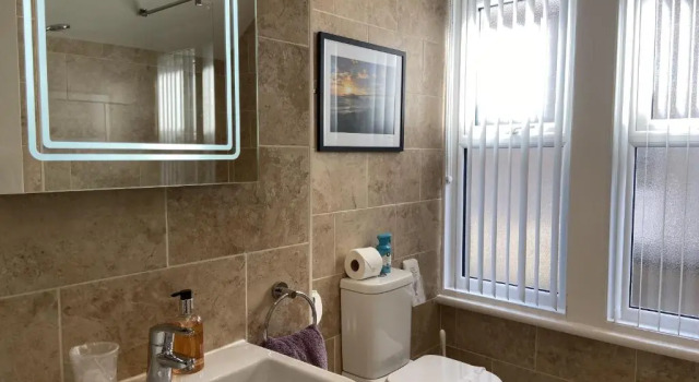 Полулюкс The Beach House Luxury Rooms
