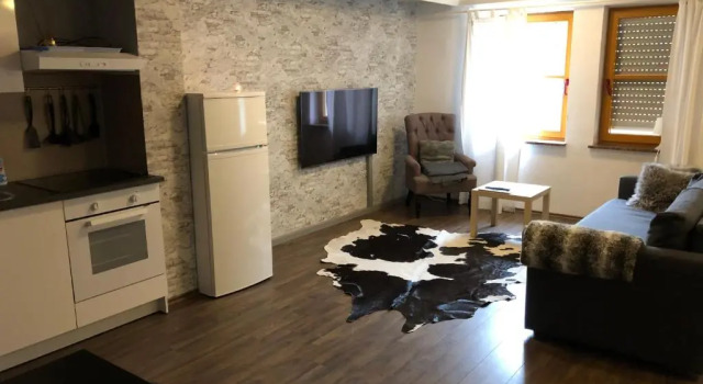 Апартаменты Monteure Apartment Roxheim