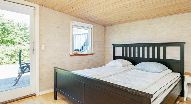 Secluded Holiday Home in Jutland With Terrace, Забронировать Отель  