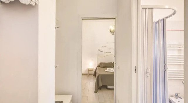 Апартаменты Цокольный этаж Relais La Torretta