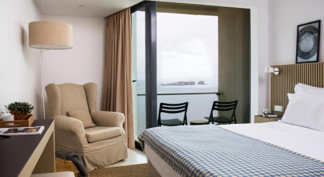 Двухместный номер seafront Memmo Baleeira - Design Hotels